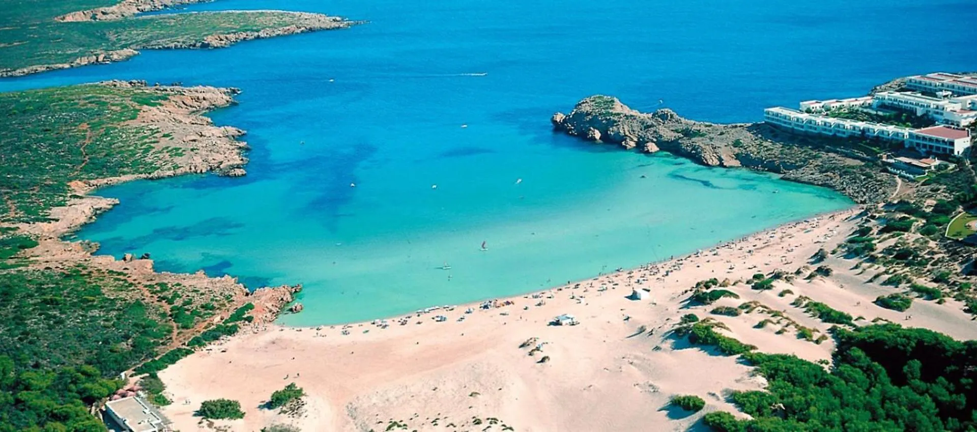 Appartamento Peaceful Flat Menorca Sea And Wifi Son Parc 0*,