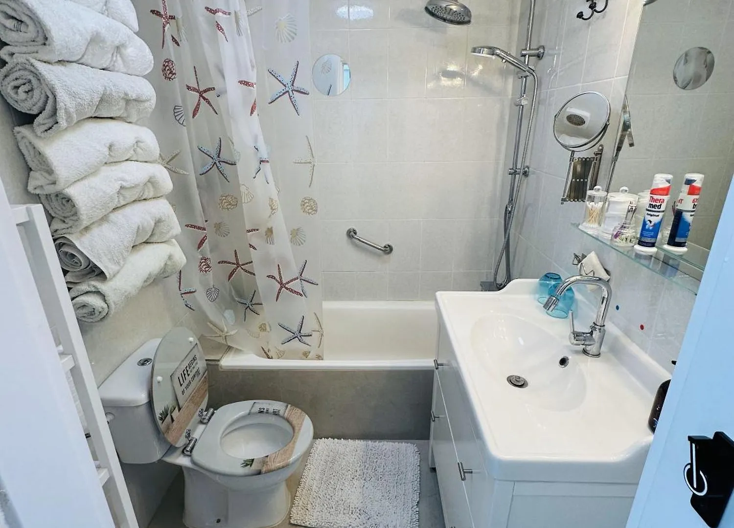 Appartamento Peaceful Flat Menorca Sea And Wifi Son Parc