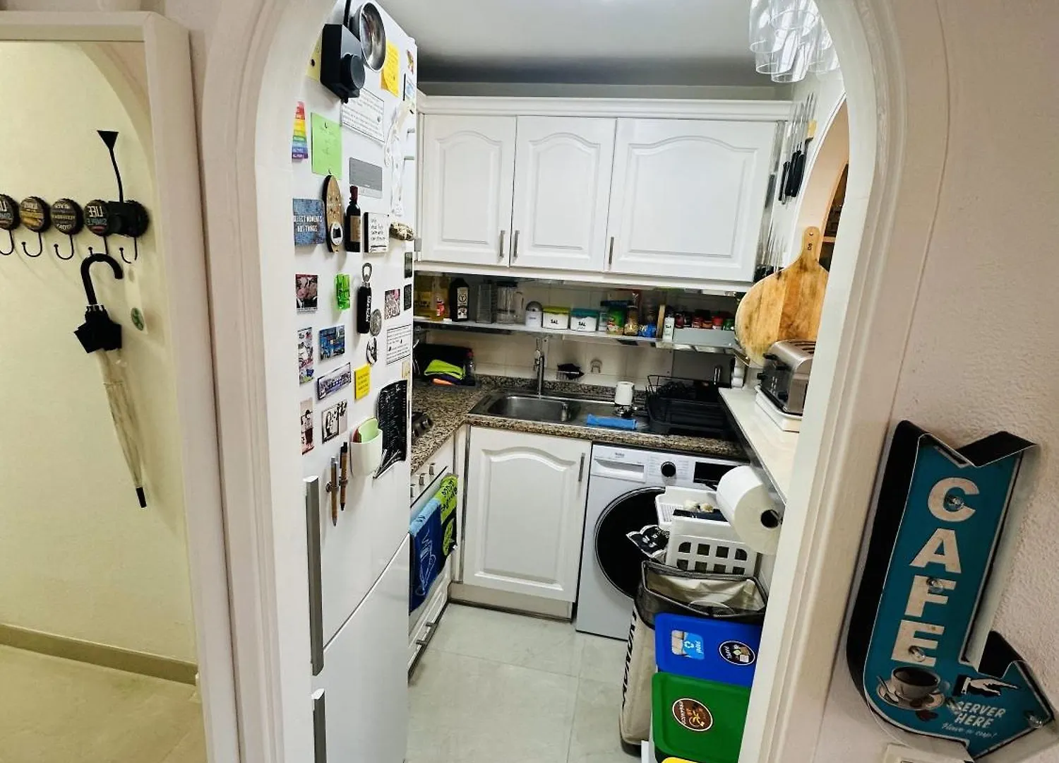 손 파르크 Peaceful Flat Menorca Sea And Wifi 아파트 손 파르크