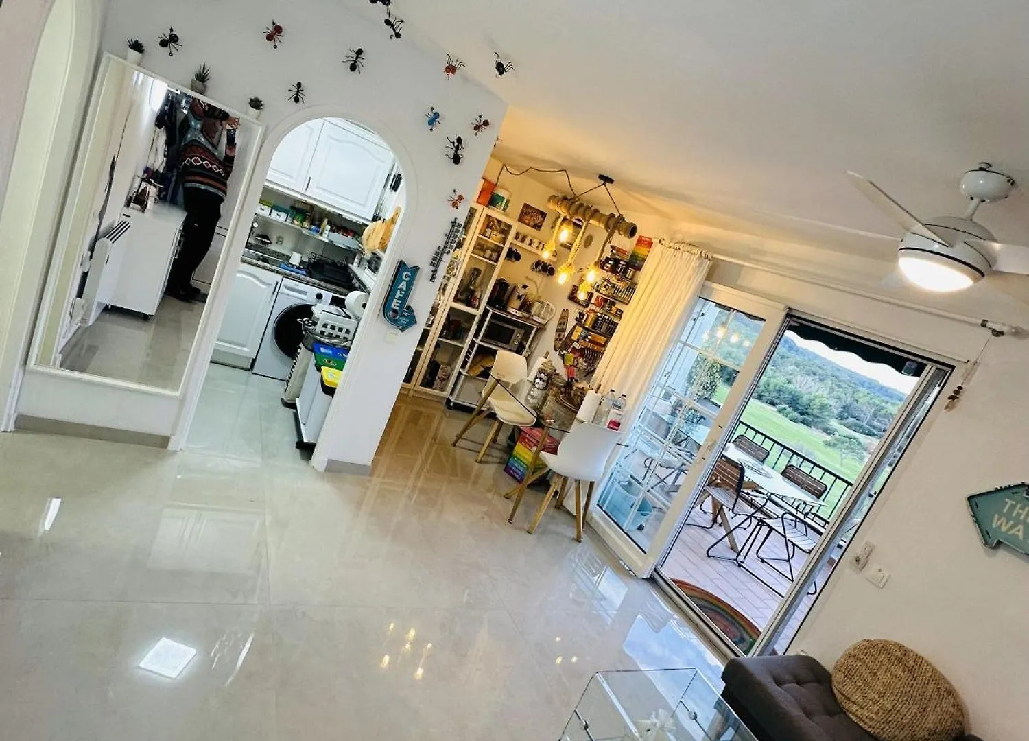 Appartamento Peaceful Flat Menorca Sea And Wifi Son Parc 0*,