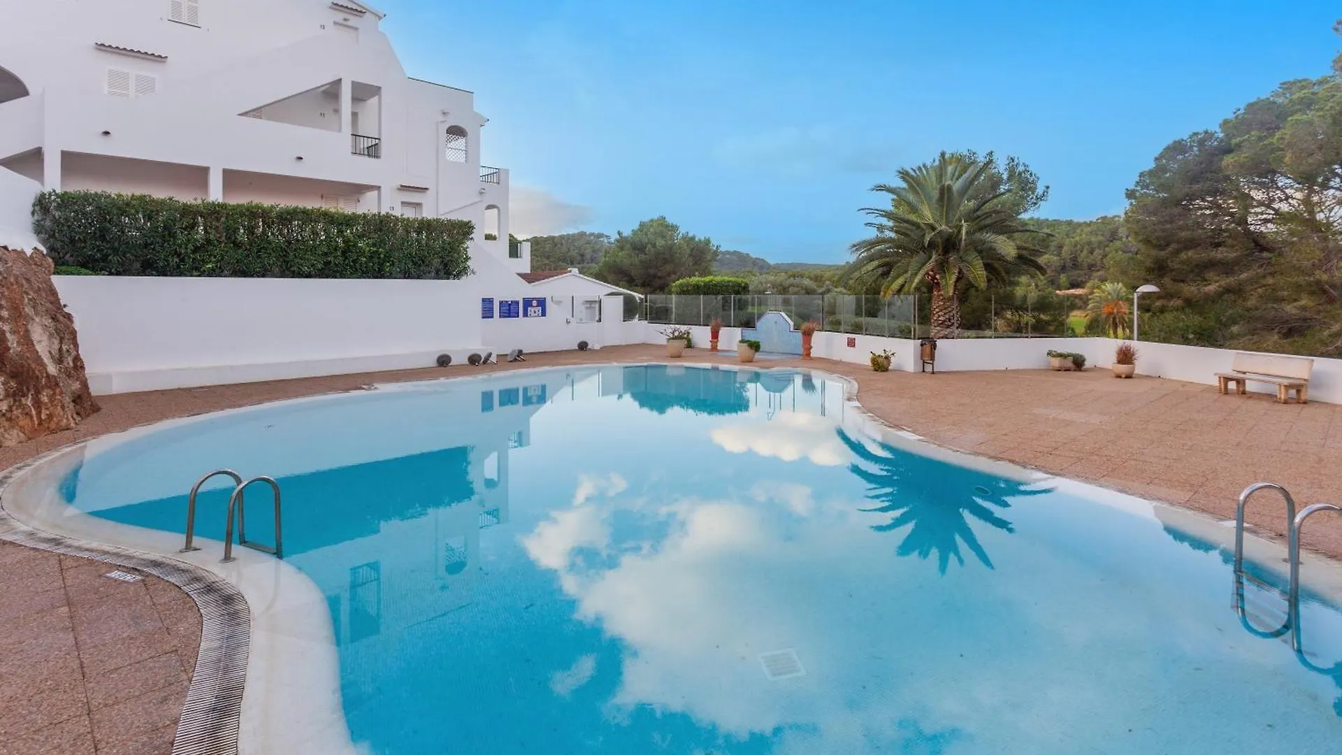 Appartamento Peaceful Flat Menorca Sea And Wifi Son Parc Spagna