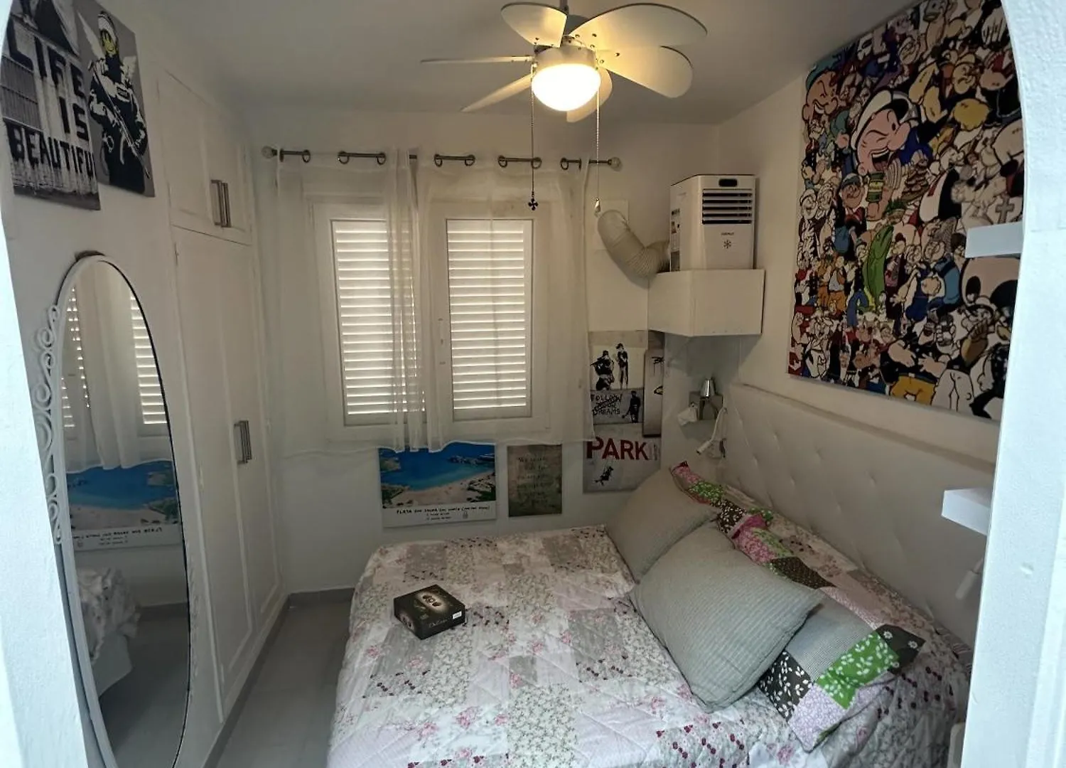 Appartamento Peaceful Flat Menorca Sea And Wifi Son Parc