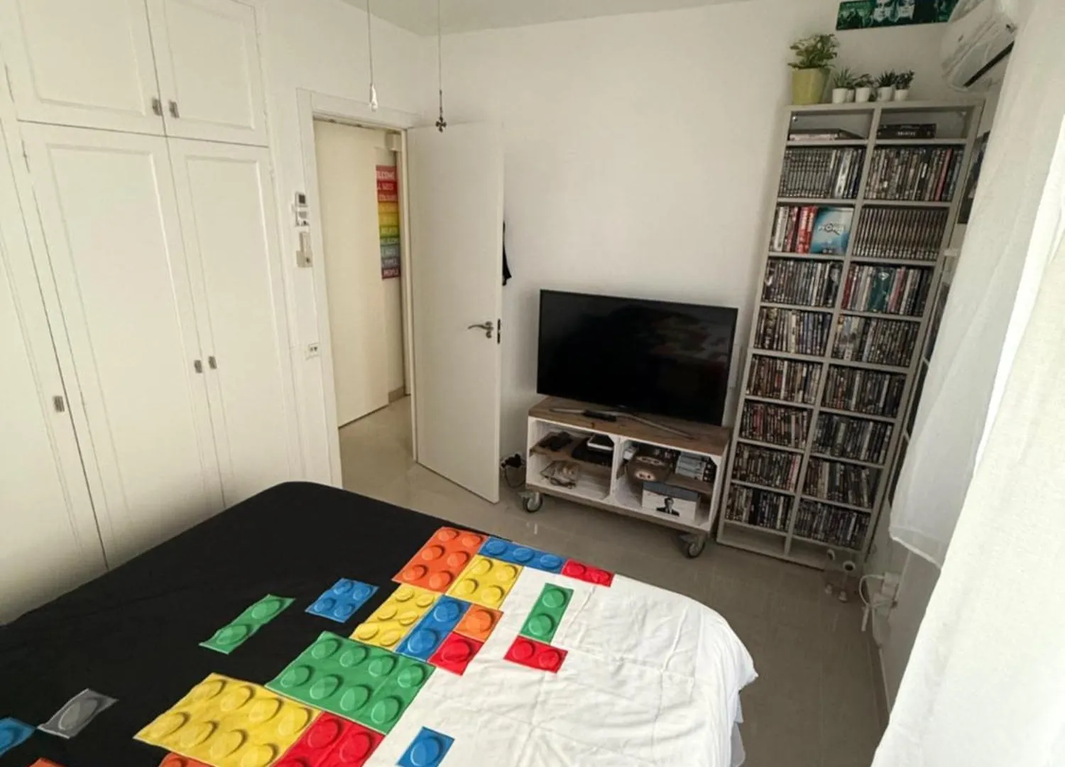 Appartamento Peaceful Flat Menorca Sea And Wifi Son Parc